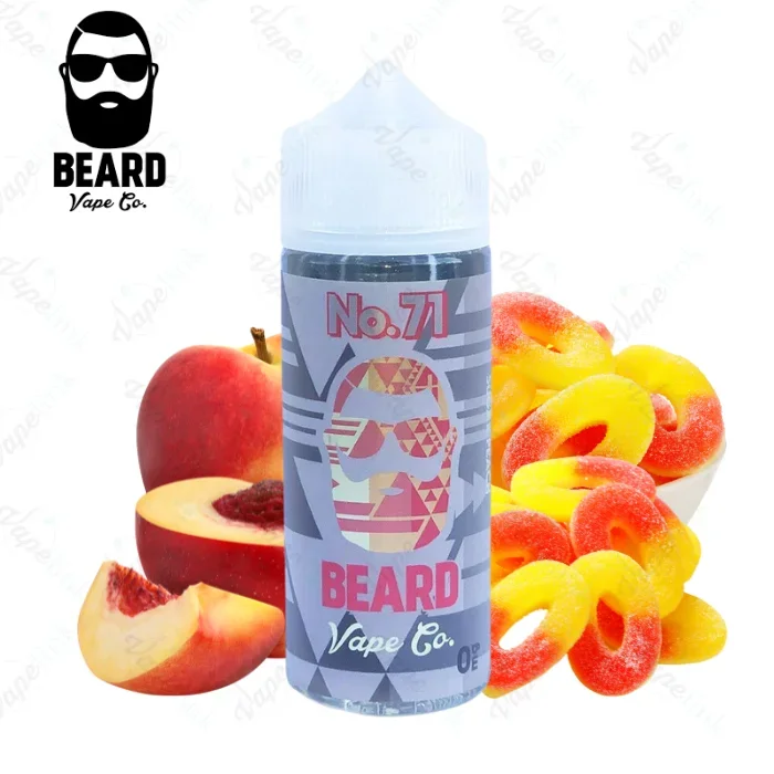 Beard Vape Co. – No. 71 120ml