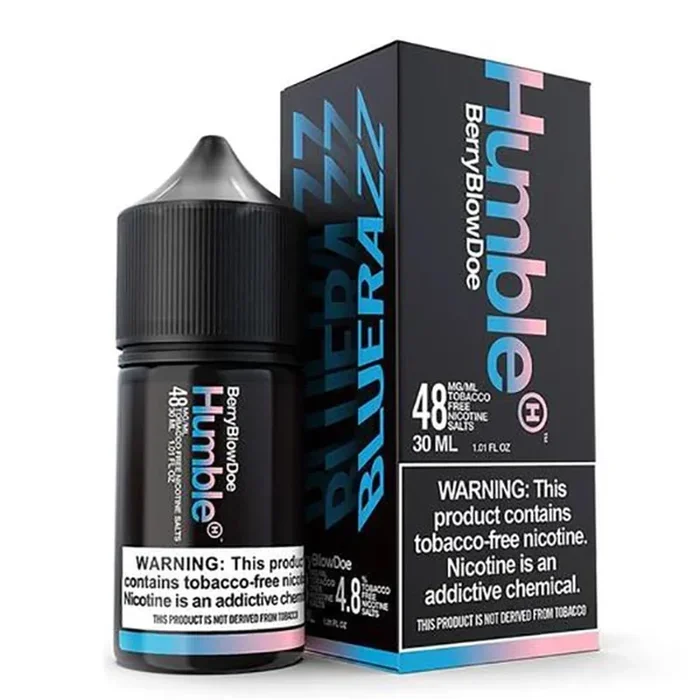 Berry Blow Doe by Humble TFN Salt Series 30ML