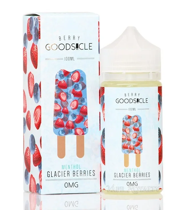 Berry Goodsicle by Glacier Berries 100ml