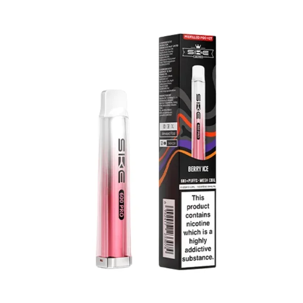 Berry Ice – SKE Crystal Pro Kit