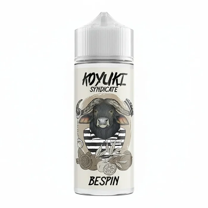 Bespin By Koyuki Syndicate 100ml Shortfill