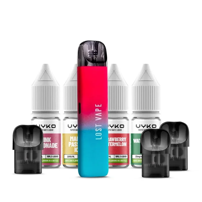 Big Puff 10000 Bundle