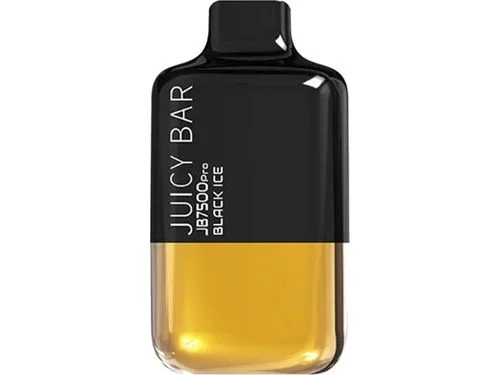 Black Ice – Juicy Bar JB7500 Pro Disposable Vape