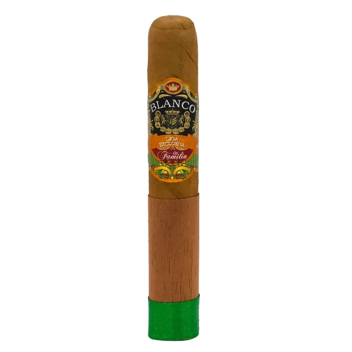 Blanco Liga Exclusiva Connecticut Robusto