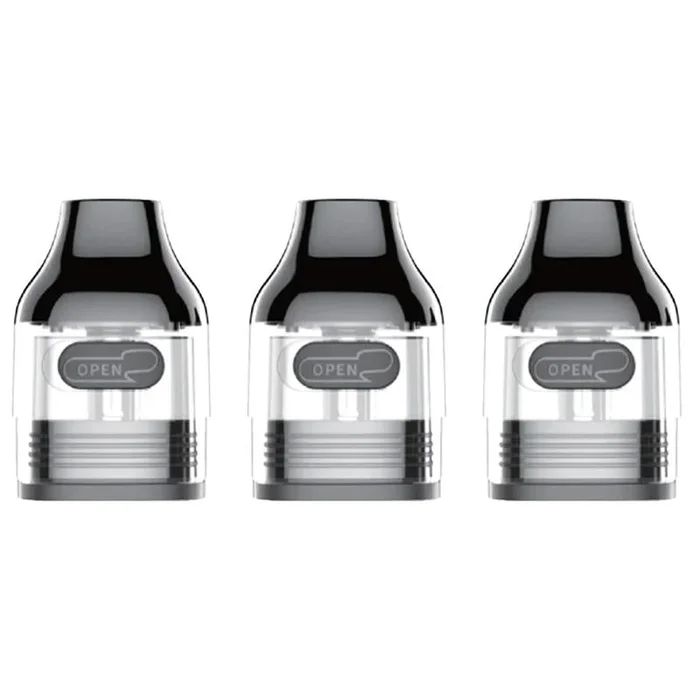 Blank Bar Replacement Pods 3 Pack By Asmodus