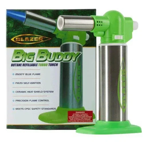 Blazer Big Buddy Turbo Torch