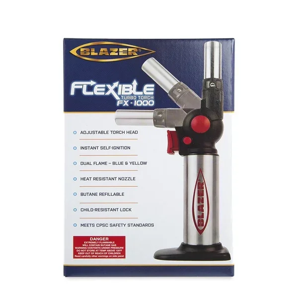 Blazer Flexible FX-1000 Torch