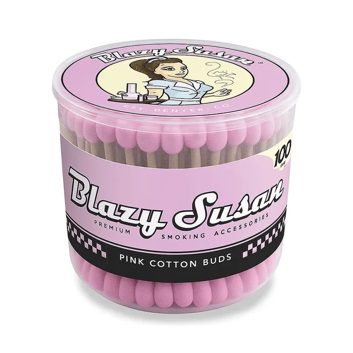 BLAZY SUSAN BLAZY COTTON BUDS