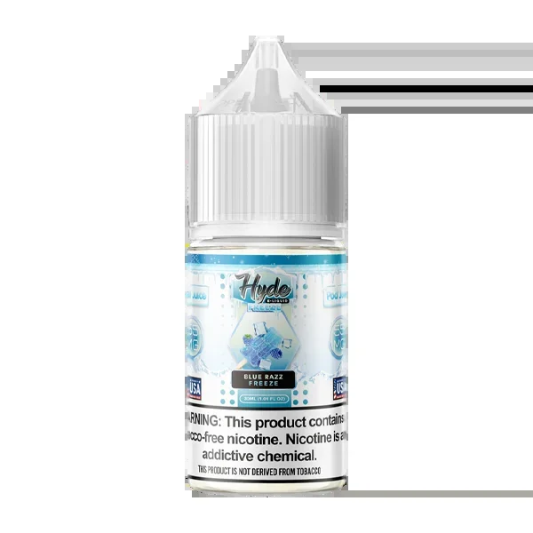 Blue Razz Freeze Hyde x Pod Juice