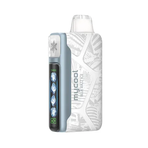 Blue Razz Ice – Adjust My Cool 40000 Disposable