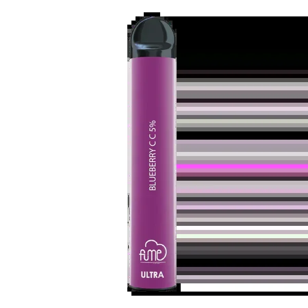 Blueberry Cotton Candy Fume Ultra
