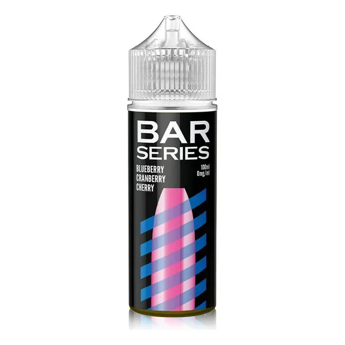 Blueberry Cranberry Cherry By Bar Series 100ml Shortfill