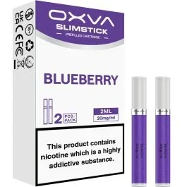 Blueberry OXVA SlimStick pods 2 pack