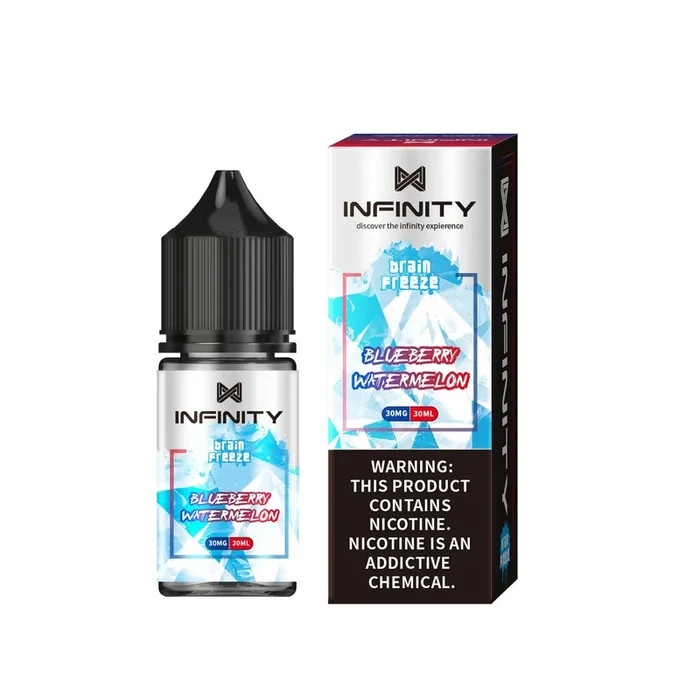 BLUEBERRY WATERMELON ICE 30ML – INFINITY BRAIN FREEZE SERIES