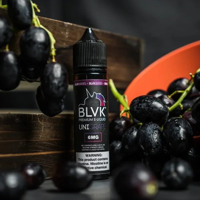BLVK FRUIT Series – Unigrape
