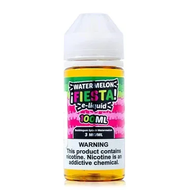 Bubblegum Splash by Watermelon Fiesta E-liquid