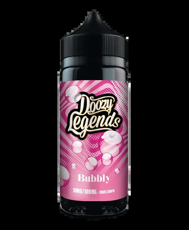 Bubbly – Doozy Legends Series 100ml Shortfill