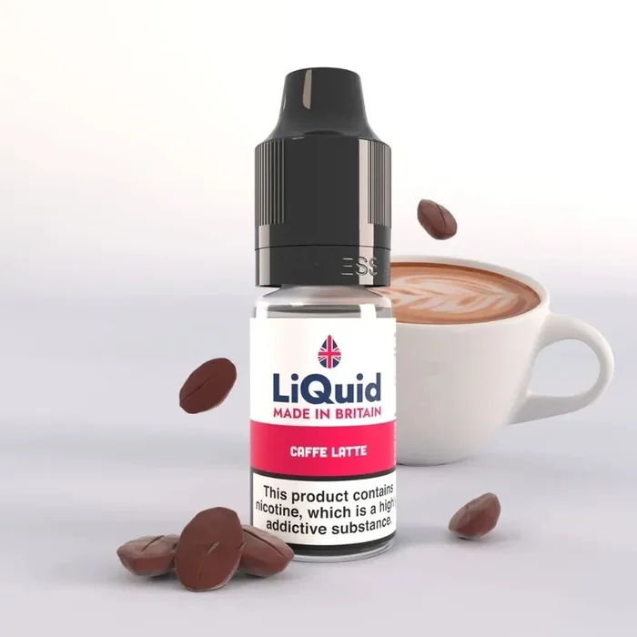 Caffe Latte Vape Juice