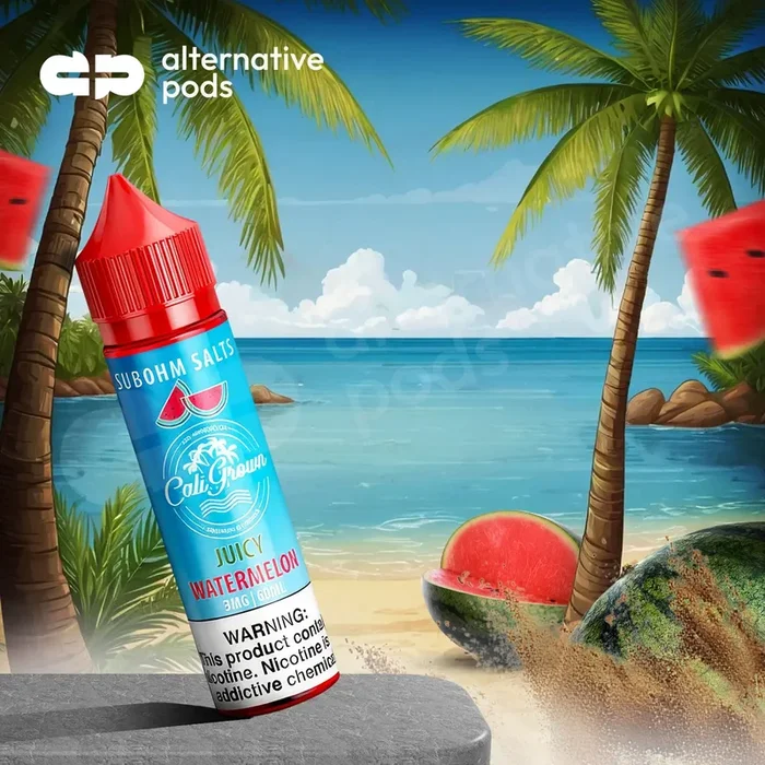 Cali Grown Synthetic E-Liquid 60ML