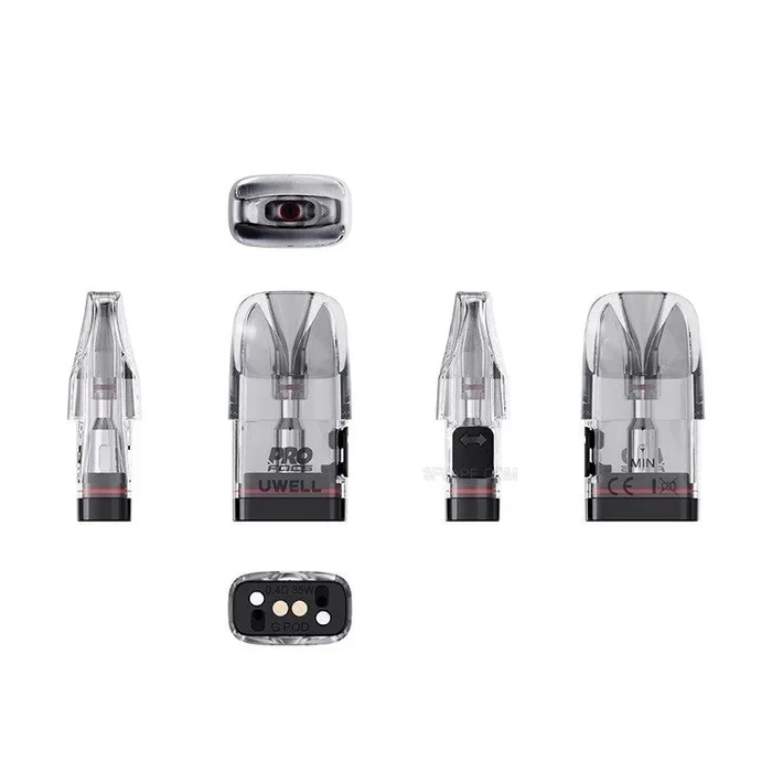 Caliburn G3 3ML Replacement Pod – 4 Count