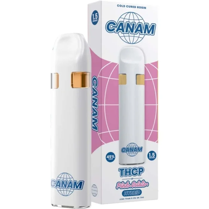 CANAM THCP Disposable 1.5g 5.0 (1)