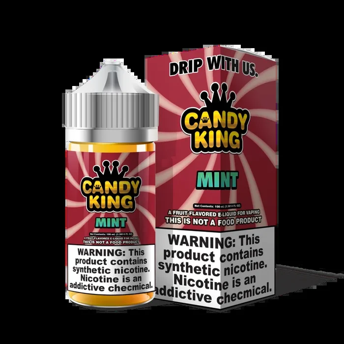 Candy King Series-Mint, 100mL