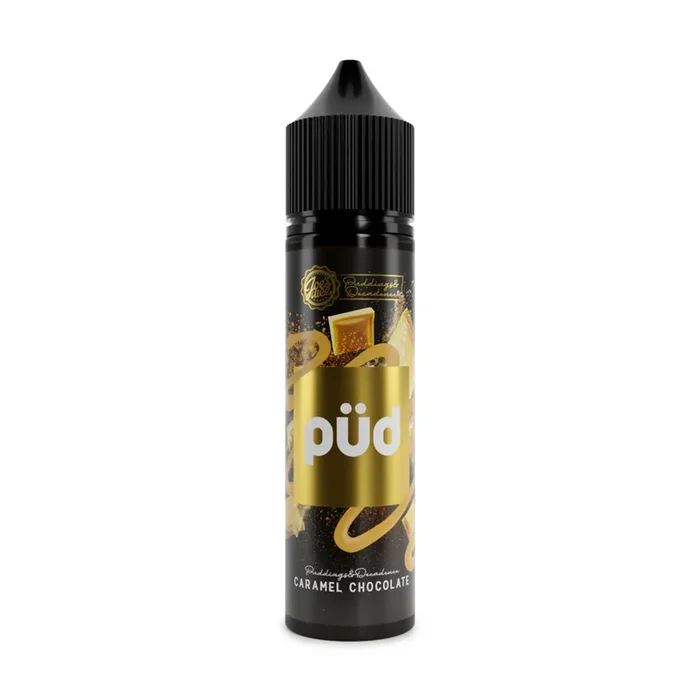 Caramel Chocolate Joe’s Juice PÜD Shorfill