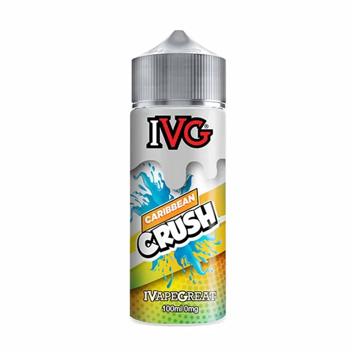Caribbean Crush 100ml Shortfill by IVG