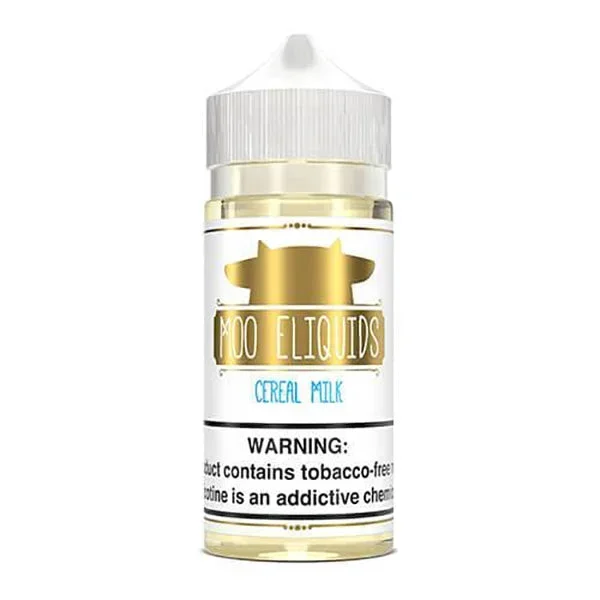 Cereal Milk by Moo TFN Series 100mL