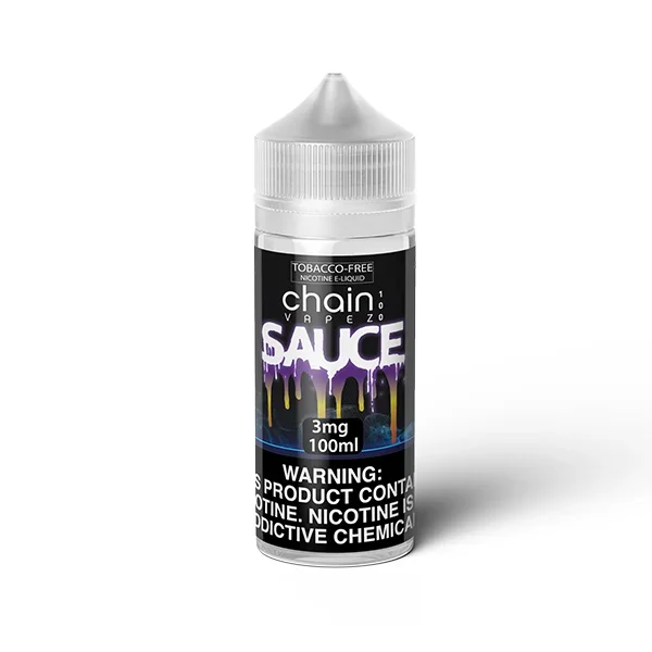 Chain Vapez Series-Sauce, 100mL