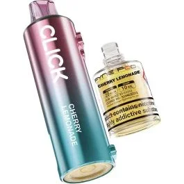 Cherry lemonade Pyne Pod Click pod & refill 12ml