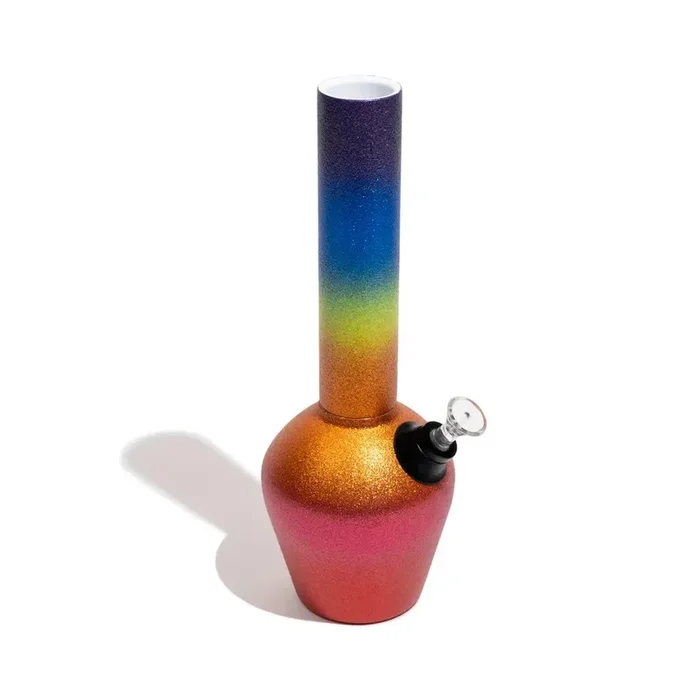 Chill Pipe Limited Edition Glitterbomb Bong