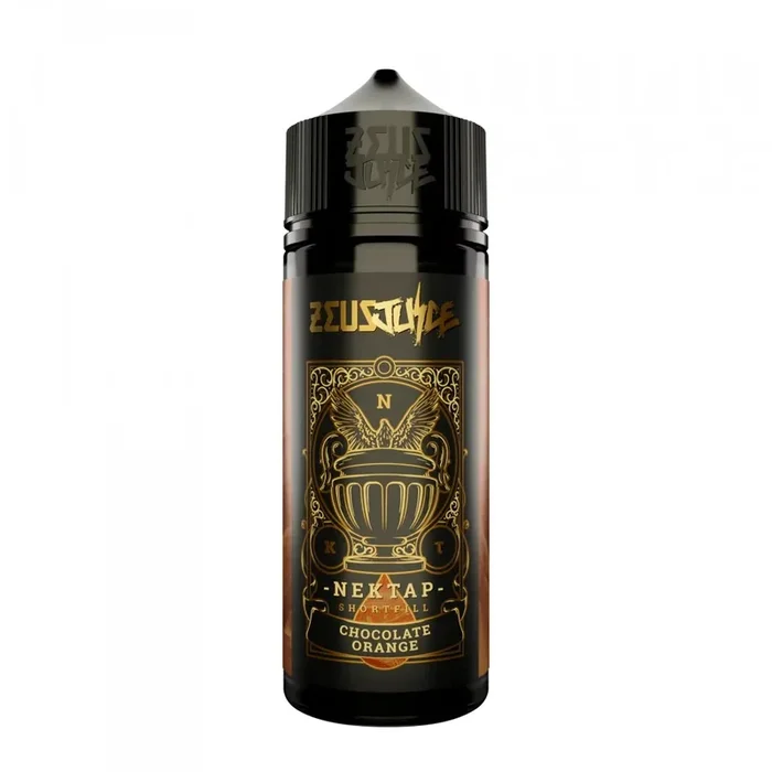 CHOCOLATE ORANGE NEKTAP 100ML E LIQUID ZEUS JUICE
