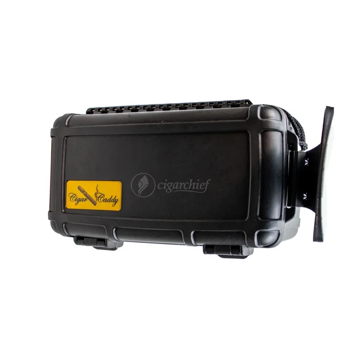 Cigar Caddy 15 Cigar Travel Case