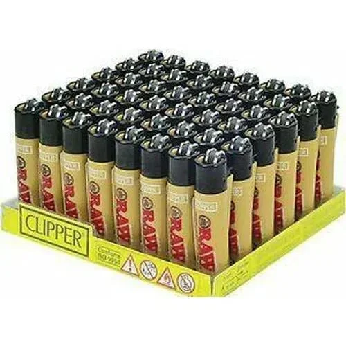 Clipper Lighters – RAW MINI