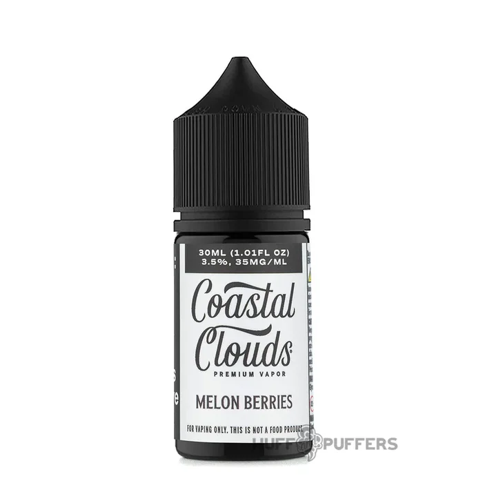 Coastal Clouds Salt – Melon Berries 30mL
