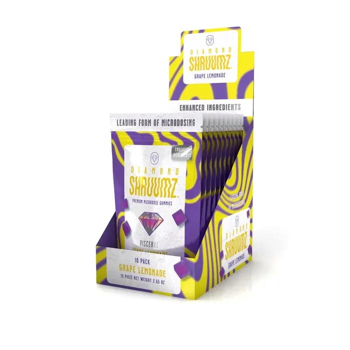 Diamond Shruumz | 10ct