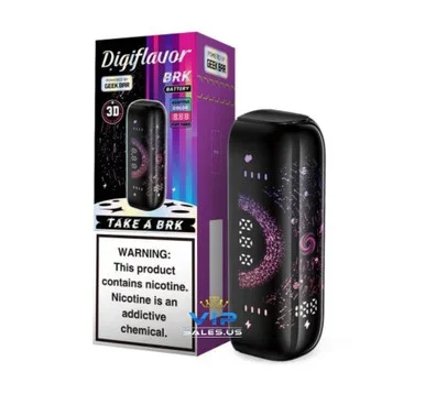 Digiflavor BRK 1000mAh Rechargeable Battery