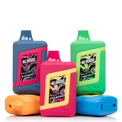 Disposable | SMOK Novo Bar AL9000 – 9000 Puffs