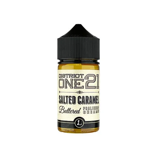 District One 21 – Salted Caramel