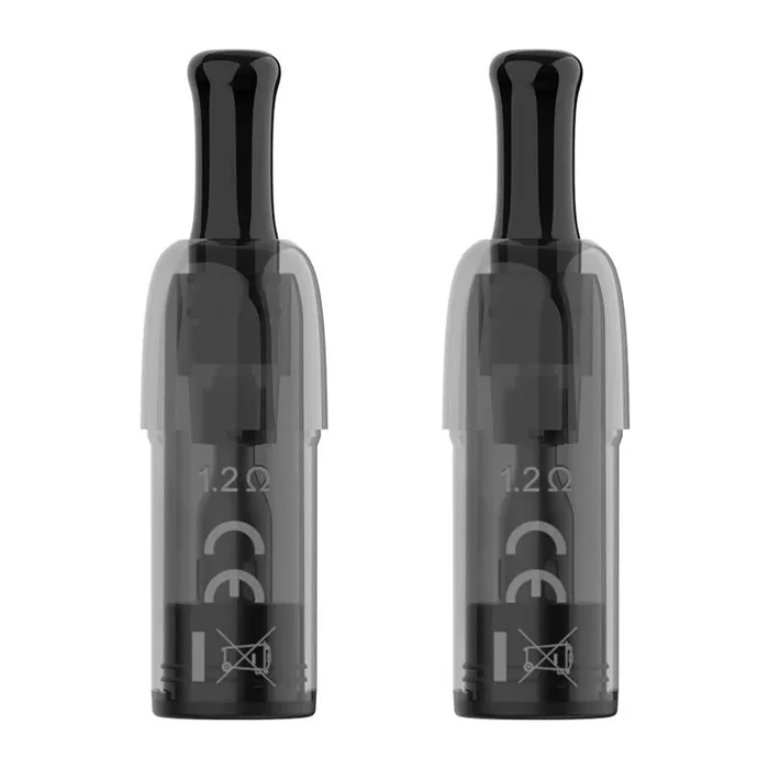 Doric Galaxy Replacement Cartridges 2 Pack By Voopoo