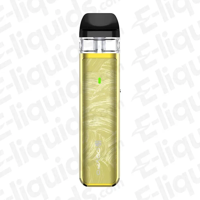 Dovpo Ayce Mini Nacre Gold Vape Kit