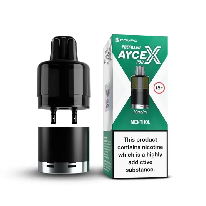 Dovpo Ayce X Prefilled Pods