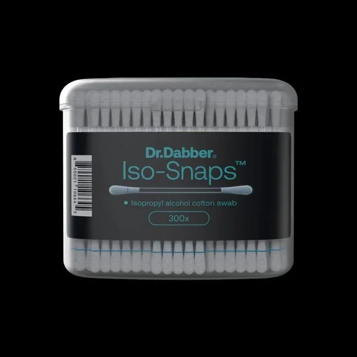Dr. Dabber Iso-Snaps 300X
