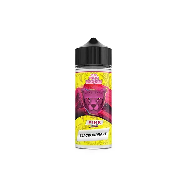 Dr Vapes – The Pink Series 100ml Shortfill (78VG/22PG) 0mg