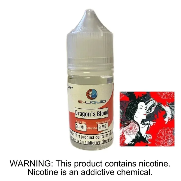 Dragon’s Blood E-Liquid