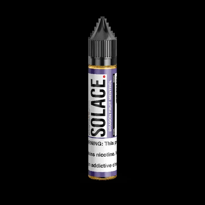 Dragonthol by Solace Nicotine Salts 30ml