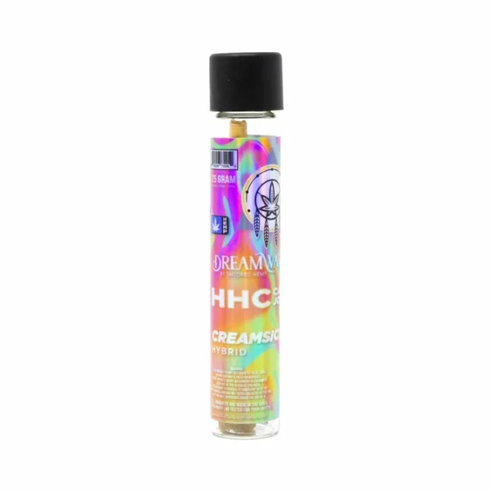 Dreamwave HHC Creamsicle Caviar Cone – 1250mg