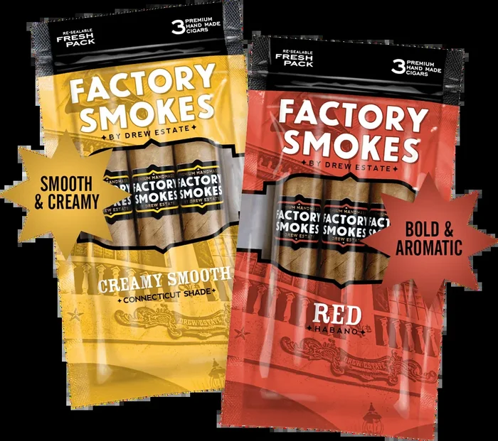 Drew Estate Smokes Cigar 5/3CT