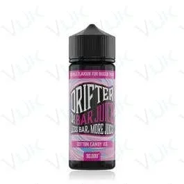 Drifter Bar Juice Cotton Candy Ice Shortfill